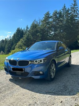 BMW 320d GT F34 4x4 M Packet - 2