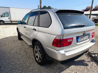 BMW X5 E53 POKAZENÁ PREVODOVKA - 2