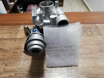 Turbo 1,9 Tdi-AFN 81KW / 454161 /- 0948 192 291- - 2