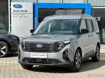 Ford Tourneo Courier EcoBoost 125k A7 (92kW) Titanium - 2