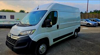 CITROEN JUMPER L2H2 - PREDAJ AJ NA SPLÁTKY - 2