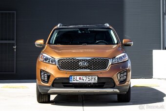 Kia Sorento 2.2 CRDi VGT 4WD ISG Platinum A/T - 2