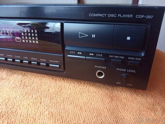 Sony CD Player - 2