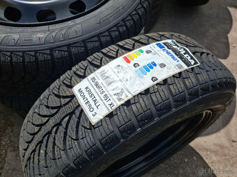 plechové disky "FORD" 4x108 15" pneu 185/60 r15 NOVÉ TOP - 2
