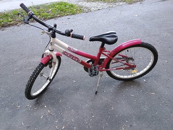 Predám detský bicykel KENZEL SX20 - 2
