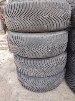 Zimné 205x55x16 - 2