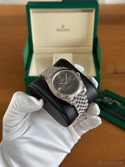 Rolex Datejust 41 Wimbledon - 2