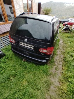 Rozpredám Volkswagen Sharan - 2