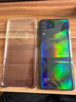 Samsung A70 128 GB - 2