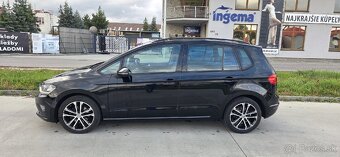 VW Sportsvan 2.0Tdi All star 150PS - 2