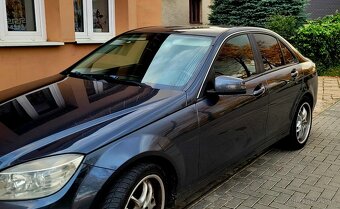 Predám Mercedes w204 c220cdi - 2