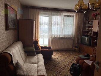 Na predaj 2 izbový byt Dubnica nad Váhom - 2