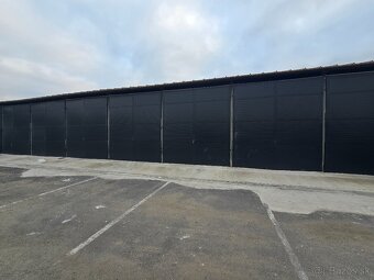 veľká garáž na prenájom 3,5x9m - 2
