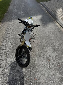 Pitbike 125 Ultimate 5PRO Automat - 2