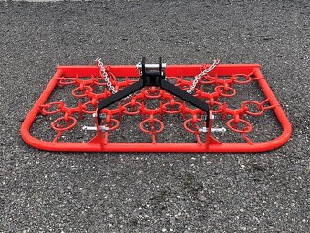 Lučné a polné brány FHP 200 - 2