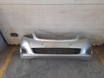 Mercedes Benz V Klasse predný nárazník - 2