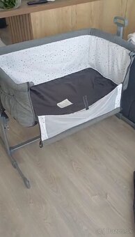 Postielka Kinderkraft Neste Up - 2
