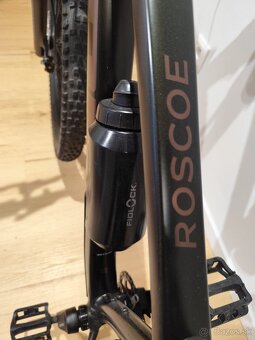 TREK Roscoe 7 SATIN BLACK OLIVE - 2
