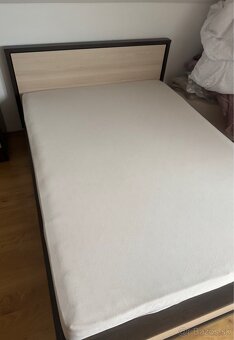 Manželská posteľ - 2