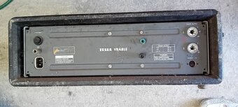 Zosilňovač. Tesla Disco 240E - 2