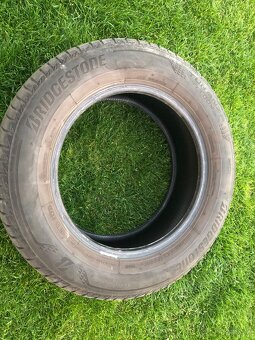 Predám pneumatiky Bridgestone Turanza T005 195/65 R15 91V - 2