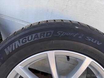 235/60 r18 5x112 zimne - 2