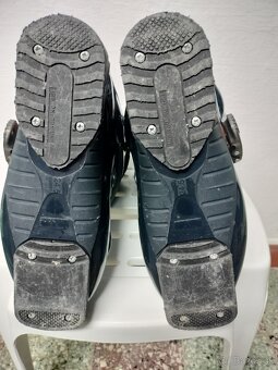 Lyže Blizzard+lyžiarky Lange - 2