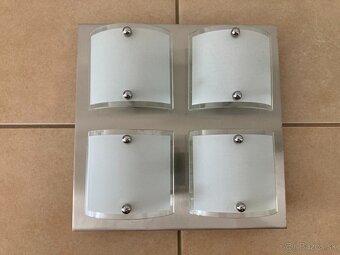 Stropné svietidlo Barbados 4xG9/40W/230V - 2