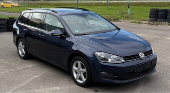 Volkswagen Golf Variant 1.6 TDI BMT 105k Comfortline - 2