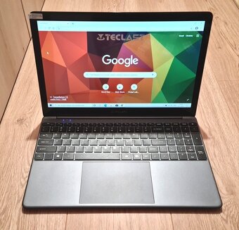 Predám hliníkový 15.6" FullHD IPS 8GB RAM - - 2