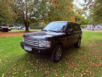 RANGE ROVER L322 - 2