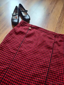 Kvalitná hrubšia sukňa XXXL / 46 - 2