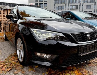 SEAT LEON 2.0 TDI FR, St, 2016, 112000 km - 2