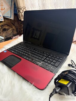 Toshiba notebook - 2