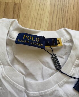Pánske tričko Polo Ralph Lauren - 2