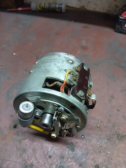 Zapaľovanie jawa čz - 2