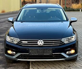 VOLKSWAGEN PASSAT B8 2.0 TDI 110kw ALLTRACK 4X4 2016 - 2