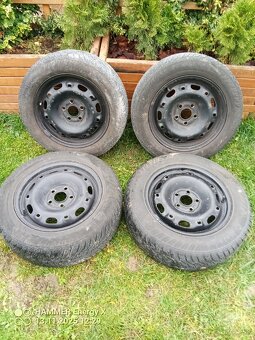 Plechové disky 14" - 2