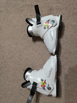 Detské lyžiarky - 2