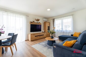 Moderná 4-izbová novostavba rodinného domu s klimatizáciou - 2