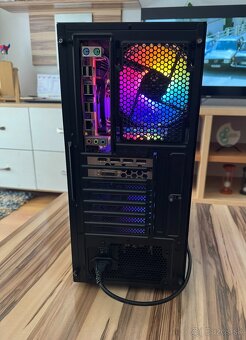 Predám Herný PC - 2