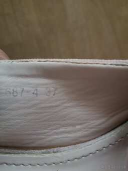 Dámske topánky - 2