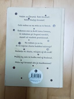 Predám knihu: Ja nič, ja muzikant
 - 2