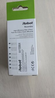 3x filter do roboticky vysávač iRobot roomba - 2