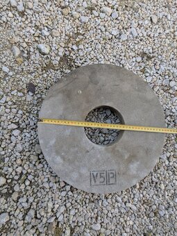 Predám brúsne kotúče - 2