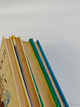 Joseph Conrad (4 knihy za 5€) - 2