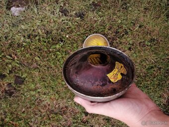 Prídavné hmlovky - 2