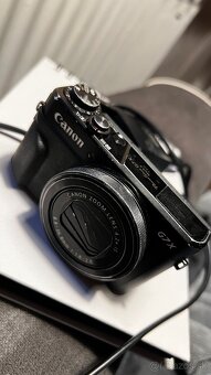 Canon powershot G7x Mark II - 2