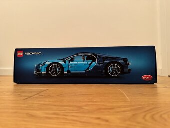 Predám LEGO Technic 42083 Bugatti Chiron - 2