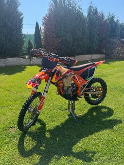 KTM XCF 250 2018 - 2
